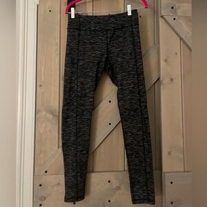 Express Space Dye Performance Legging